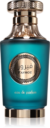 Al Wataniah Fayroz Eau de Parfum mixte