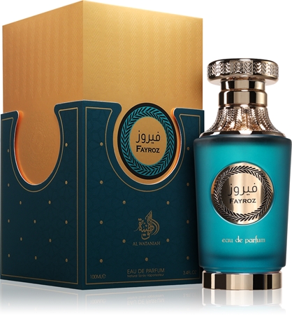 Al Wataniah Fayroz Eau de Parfum mixte