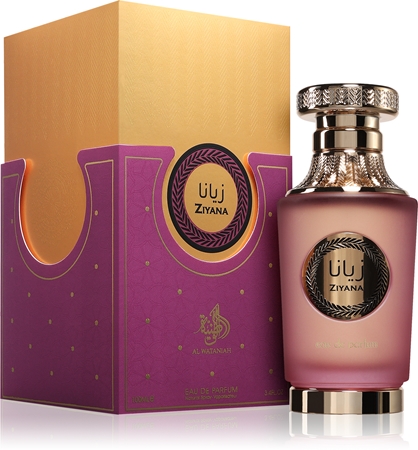 Al Wataniah Ziyana Eau de Parfum para mujer