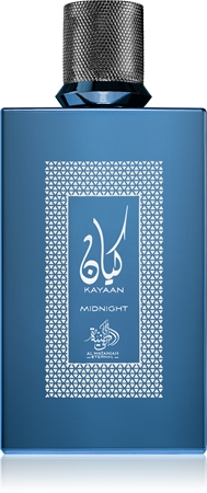 Al Wataniah Kayaan Midnight Eau de Parfum for men