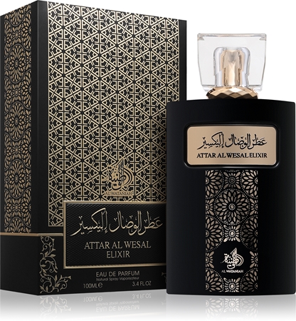 Al Wataniah Attar Al Wesal Elixir Eau de Parfum Unisex