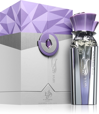 Al Wataniah Arya Eau de Parfum unisex