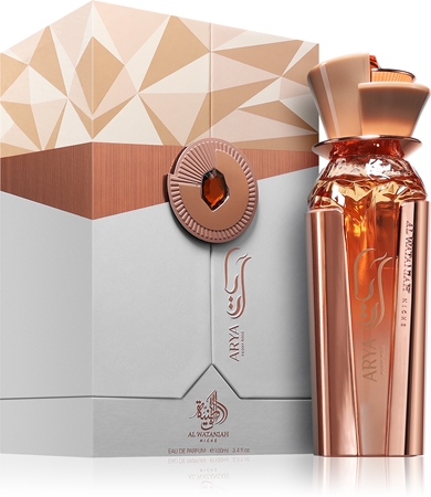 Al Wataniah Arya Peony Rose Parfumuotas vanduo Unisex