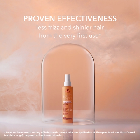 Alama Professional Anti Frizz Control pielęgnacja włosów przeciwko puszeniu się włosów