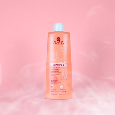 Alama Professional Anti Frizz Gloss Shampoo Shampoo to treat frizz