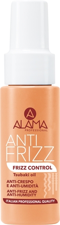 Alama Professional Anti Frizz Gloss Shampoo szampon przeciwko puszeniu się włosów