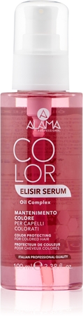 Alama Professional Color Protecting Elisir Serum Serum for Hair for colour protection