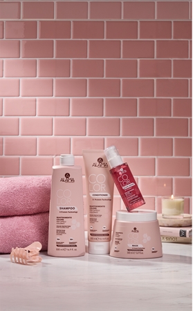 Alama Professional Color Protecting Elisir Serum Serum for Hair for colour protection