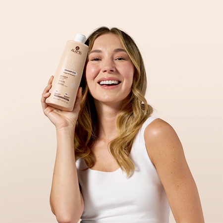 Alama Professional Hydra Shampoo szampon nawilżający