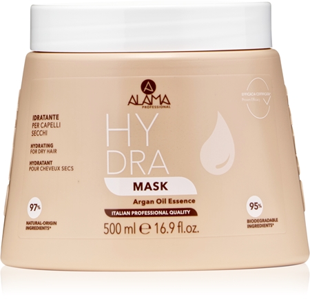 Alama Professional Hydra Mask masque hydratant pour cheveux