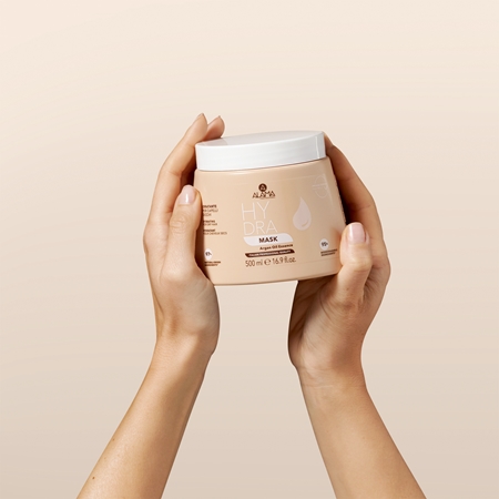 Alama Professional Hydra Mask masque hydratant pour cheveux