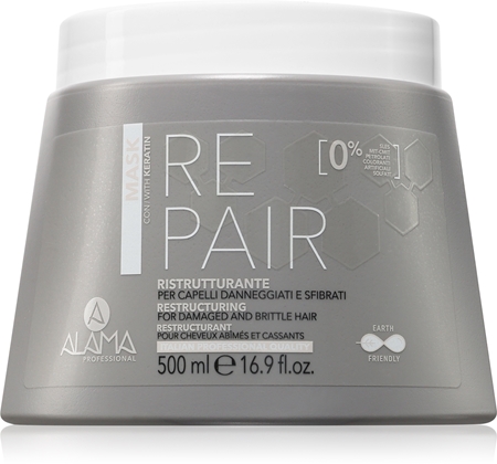 Alama Professional Repair Närande mask för hår