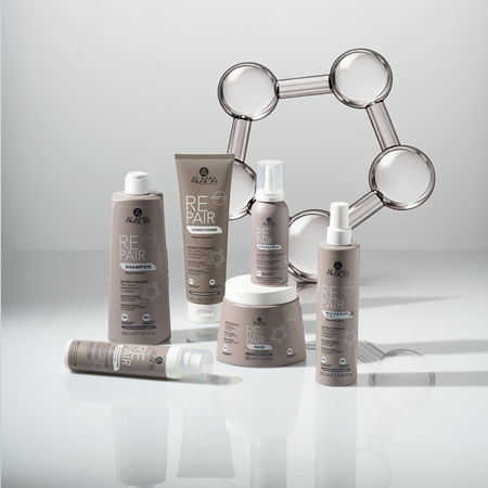 Alama Professional Repair Mask mascarilla nutritiva para cabello