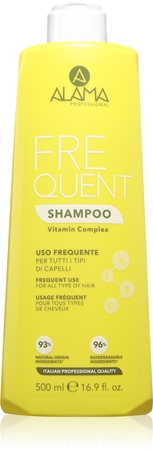 Alama Professional Frequent Shampoo šampūnas kasdienėms procedūroms