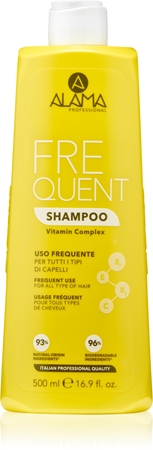 Alama Professional Frequent Shampoo Shampoo for everyday use