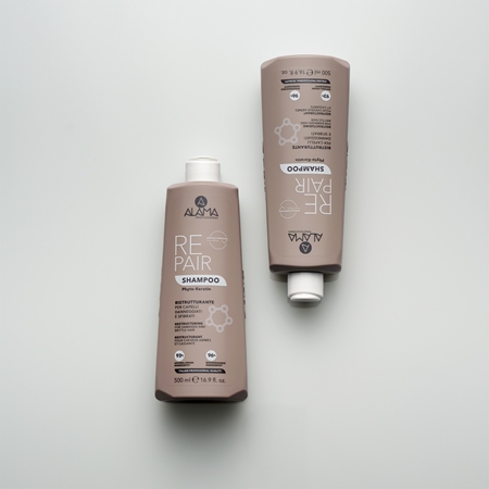 Alama Professional Repair Shampoo shampoing rénovateur