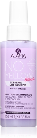 Alama Professional No Yellow Blonde spray anti-jaunissement