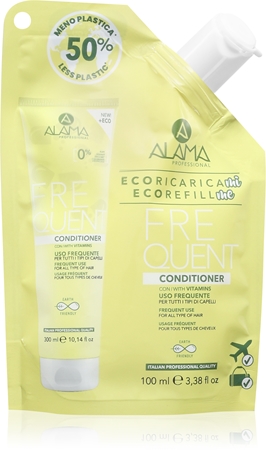 Alama Professional Frequent Conditioner Conditioner zur täglichen Anwendung