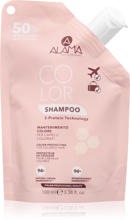 Alama Professional Color Protecting Shampoo Shampoo zum Schutz der Farbe
