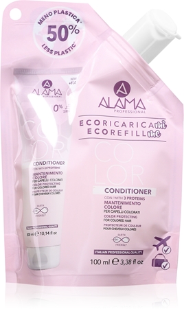 Alama Professional Color Protecting Conditioner Conditioner zum Schutz der Farbe