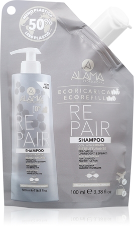 Alama Professional Repair Shampoo șampon regenerator