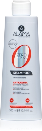 Alama Professional Zero Stress Anti-Hair Loss Shampoo Shampoo against hair loss