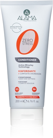 Alama Professional Zero Stress Strengthening Conditioner Strenghtening Conditioner