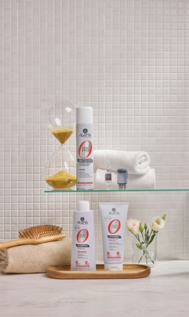 Alama Professional Zero Stress Strengthening Conditioner Strenghtening Conditioner