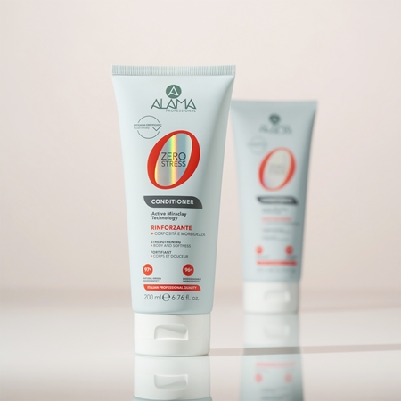 Alama Professional Zero Stress Strengthening Conditioner stärkender Conditioner