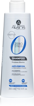 Alama Professional Zero Stress Shampoo champú anticaspa
