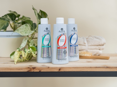 Alama Professional Zero Stress Shampoo shampoo for dandruff