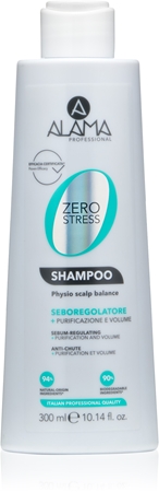 Alama Professional Zero Stress Sebum Regulating Shampoo Shampoo for oily scalp