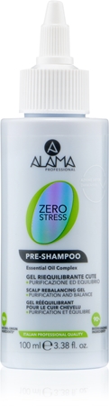 Alama Professional Zero Stress Detox Pre-Shampoo odżywcze preludium pielęgnacyjne do detoksykacji