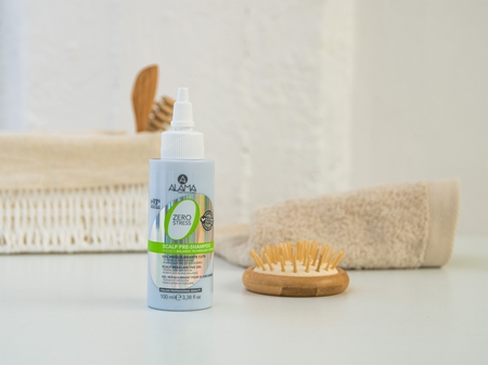 Alama Professional Zero Stress Detox Pre-Shampoo soin avant-shampoing pour la détoxication
