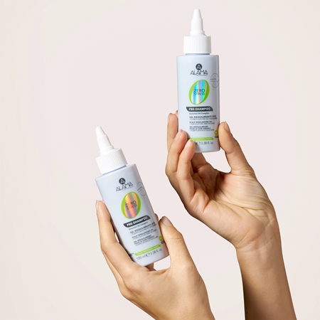 Alama Professional Zero Stress Detox Pre-Shampoo odżywcze preludium pielęgnacyjne do detoksykacji