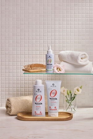 Alama Professional Zero Stress Detox Pre-Shampoo soin avant-shampoing pour la détoxication