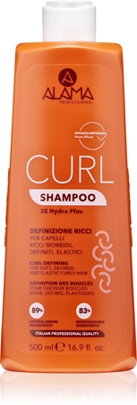 Alama Professional Curl Shampoo champú para cabello rizado