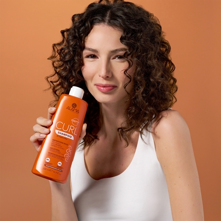 Alama Professional Curl Shampoo champú para cabello rizado