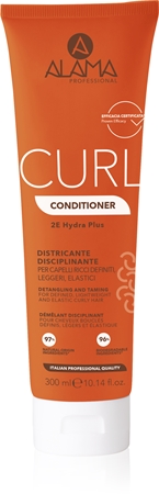 Alama Professional Curl Conditioner acondicionador para cabello rizado