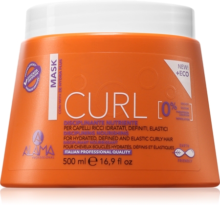 Alama Professional Curl Mask mascarilla para cabello rizado