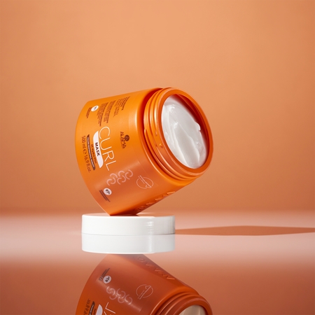 Alama Professional Curl Mask masque pour cheveux bouclés