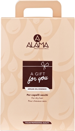 Alama Professional Hydra Gift Box Gift Set for dry hair