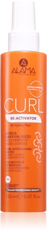 Alama Professional Curl Spray for curly hair