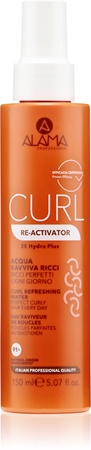 Alama Professional Curl spray pour cheveux bouclés