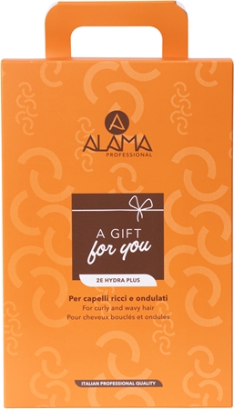 Alama Professional Curl Gift Box zestaw upominkowy do włosów kręconych i falowanych
