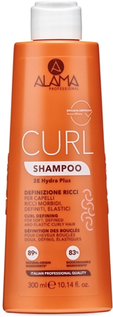 Alama Professional Curl Gift Box zestaw upominkowy do włosów kręconych i falowanych