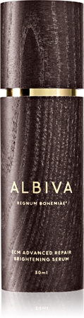 Albiva ECM Advanced Repair Brightening Serum élénkítő szérum a pigment foltok ellen