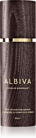 Albiva ECM Advanced Repair Revitalise & Contour Serum revitalizační sérum pro obnovu povrchu pleti