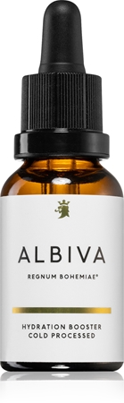 Albiva Hydration Booster erneuernder Booster für die Gesichtshaut mit feuchtigkeitsspendender Wirkung