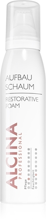 Alcina Dry and Damaged Hair regenerirajuća pjena s trenutnim učinkom